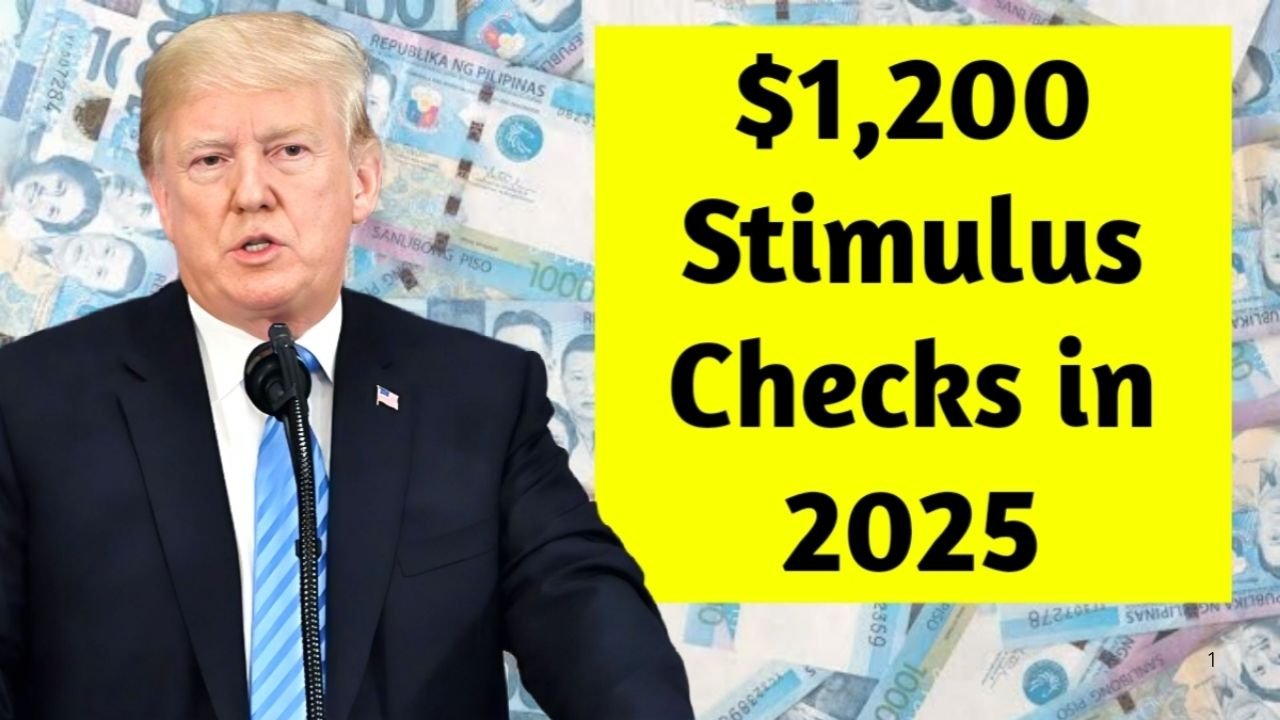 $1,200 Stimulus Checks 2025: Who Qualifies, Possible Dates, and How to Prepare
