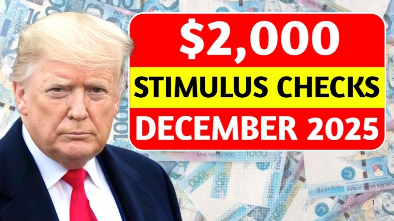 $2,000 Fourth Stimulus Checks 2025: Who Qualifies, Payment Dates & How to Prepare