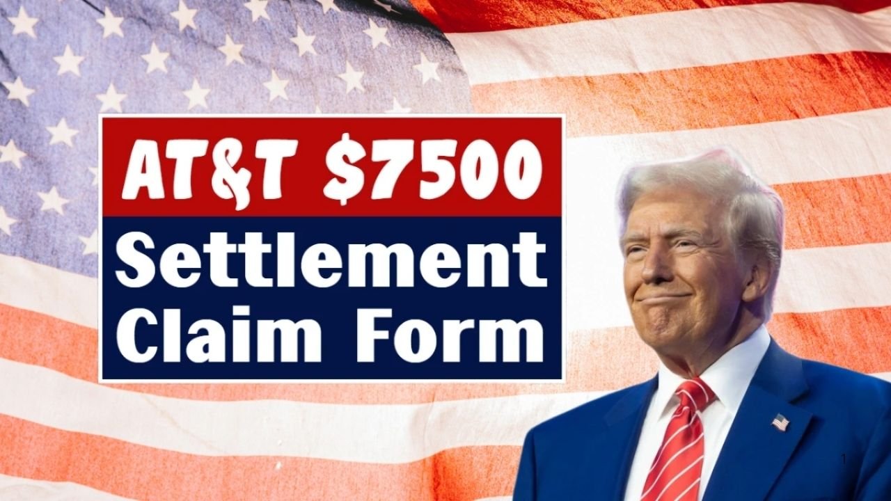 AT&T Data Breach Settlement 2025: Up to $7,500 Payout – Eligibility, Claim Process, and Payment Dates Explained