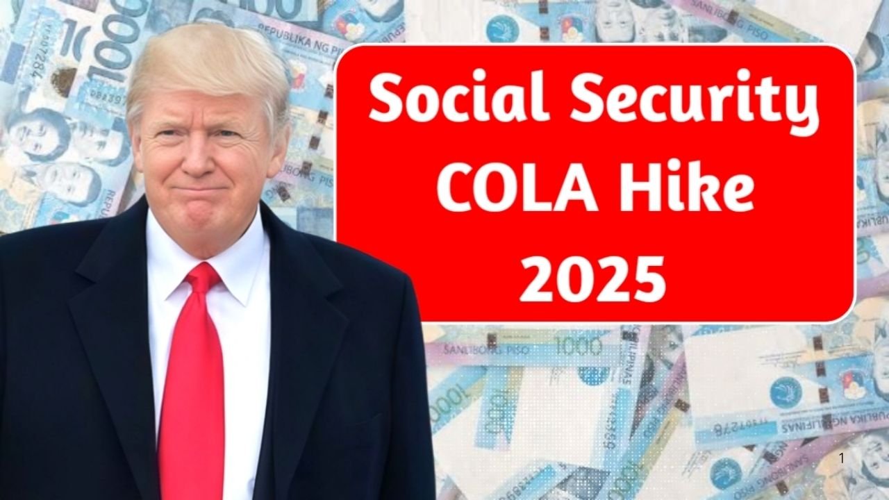 Social Security 2025: Monthly Benefits Rise Up to $672 After 2.8% COLA Increase