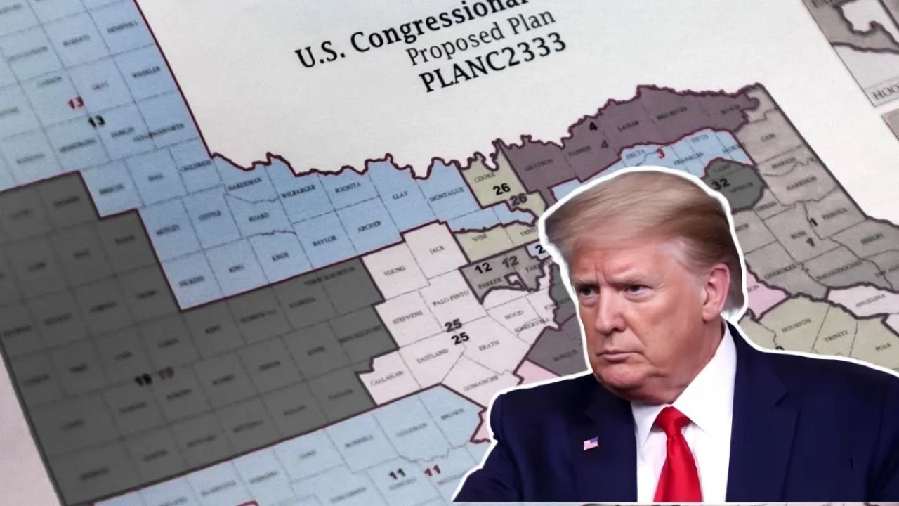 Supreme Court Clears Texas Voting Maps for 2026: A Major Win for GOP Ahead of Midterms