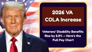 VA Disability Pay Increase 2026: New Rates, Eligibility, and Full Payment Schedule Explained